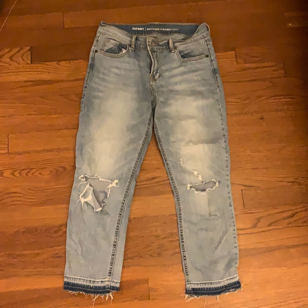 Old Navy jeans